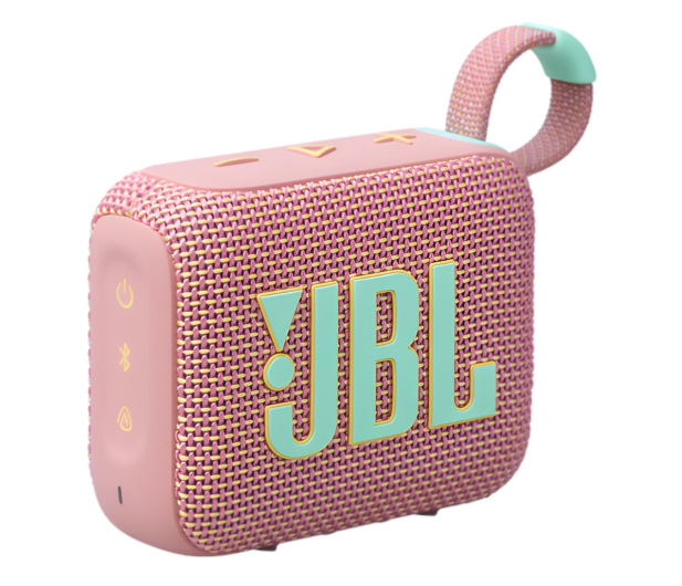 JBL GO 4 RÓŻOWY - 1264035 - zdjęcie 6